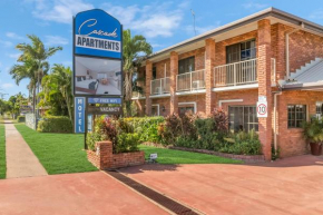 Cascade Motel In Townsville